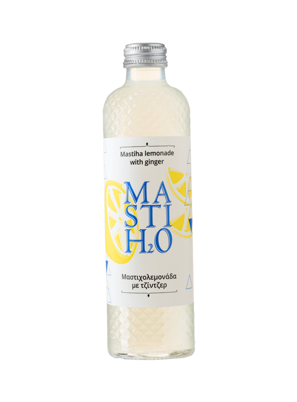 MASTIHO — Lemonade with Ginger